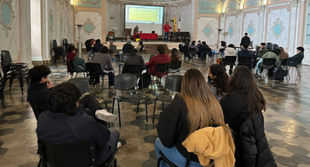 Área de Convivencia Escolar capacita a Dirigentes de Grupo Scout