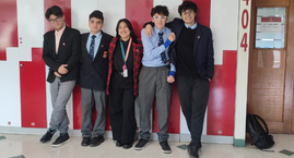 20° Interescolar de Debate en Español UNAB