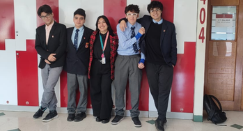 20° Interescolar de Debate en Español UNAB