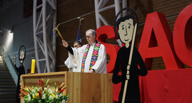 Celebración Día de San Ignacio