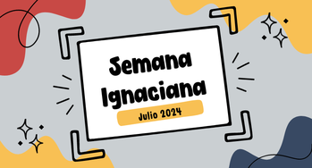 Semana Ignaciana 2024