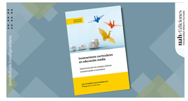 Lanzamiento de libro “Innovaciones curriculares en educación media”