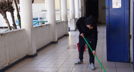 Testimonio Trabajos de Fábrica - III°  Medios