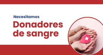 Atención Comunidad Ignaciana: Se necesitan dadores de sangre