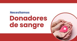Atención Comunidad Ignaciana: Se necesitan dadores de sangre