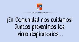 Información sobre medidas preventivas ante casos de Influenza A