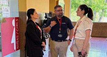 Colegio San Ignacio avanza en su proceso de acreditación en cultura de prevención