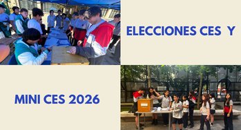 Resultados Elecciones MINI CES Y CES 2026