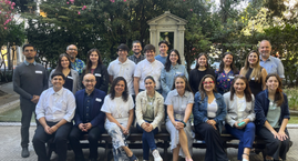 ¡Les presentamos a nuestro equipo de colaboradores nuevos!