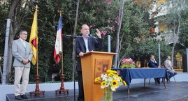 Acto Inicio Año Escolar 2025