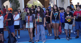 Inicio del Año Scout 2025 del Grupo Scout San Ignacio