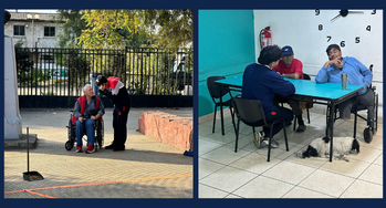 Testimonio Experiencia Hospedería  - IV° Medios.