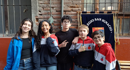 ¡Comenzó el CMAT 2025!