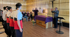 Experiencia Hospedería IV° Medios