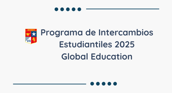 Programa de Intercambios Estudiantiles 2025