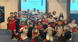 Ignacianos que inspiran: Francisco y Arturo Rossel comparten su camino en el deporte de alto rendimiento