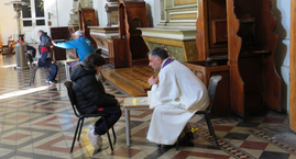 Sacramento de la Reconciliación 4° Básicos: Un día lleno de amor, perdón y paz