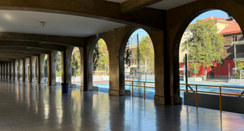 Información horario de salida de los/as estudiantes - jueves 11 y viernes 12 de septiembre 2025