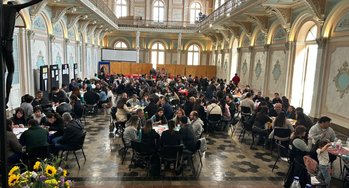 Primera Jornada de Familias Nuevas: acercándonos a la Espiritualidad Ignaciana