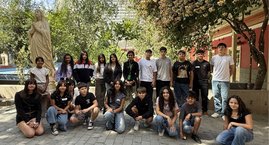 Nuevos/as estudiantes se integran a nuestra comunidad