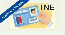 Precisiones TNE 2026