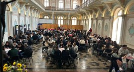 Primera Jornada de Familias Nuevas: acercándonos a la Espiritualidad Ignaciana