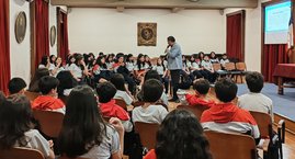 ¡Construimos comunidad juntos!