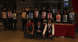 COLEGIO SAN IGNACIO CELEBRA EL DÍA DEL LIBRO