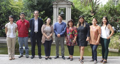 Nuevas Caras en el Colegio San Ignacio