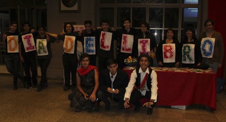 COLEGIO SAN IGNACIO CELEBRA EL DÍA DEL LIBRO