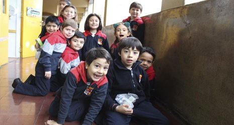 DÍA DEL ALUMNO 2018