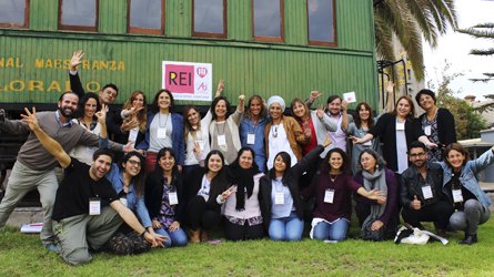 1ER ENCUENTRO NACIONAL DE COMUNICADORES DE LA REI “COMUNICACIÓN AL SERVICIO NUESTRA MISIÓN”
