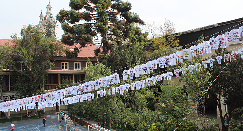 Exposición "En el principio estaba la palabra"