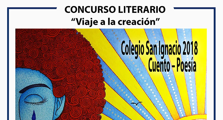 Concurso Literario "Viaje a la creación"