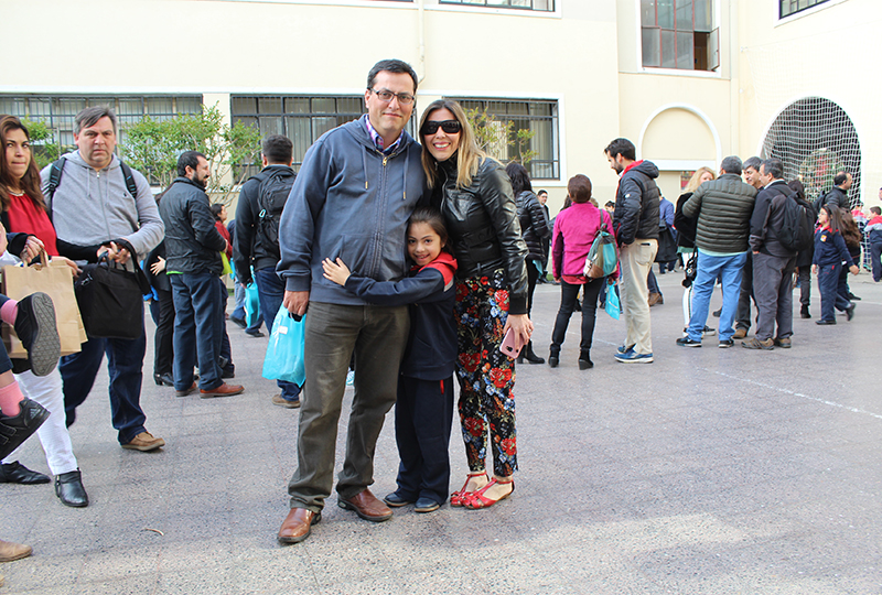 Misa de la Familia.-