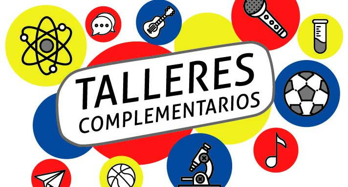 Sábado 13 de octubre se suspenden Talleres Complementarios
