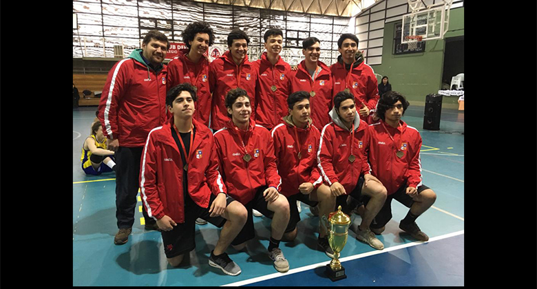 San Ignacio llega a la final del Torneo Libascopar de Básquetbol - Categoría Superior