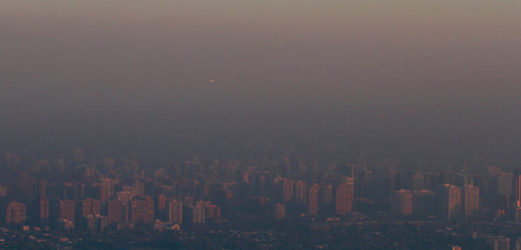 Pre Emergencia Ambiental - lunes 18 de junio de 2018
