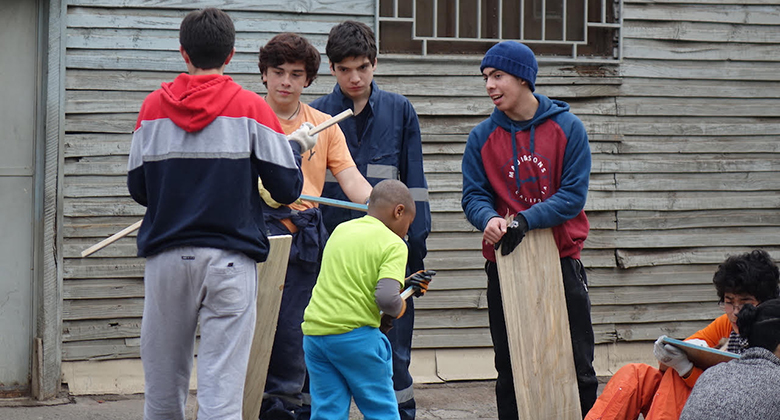 Trabajos de Invierno 2018