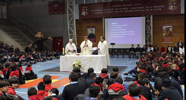 En Comunidad celebramos el Día de San Ignacio
