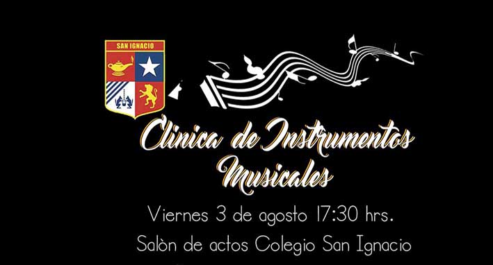 Clínica de Instrumentos Musicales