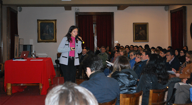 Reunión Formativa para Padres y Apoderados de Pre Kínder a Iº Medio