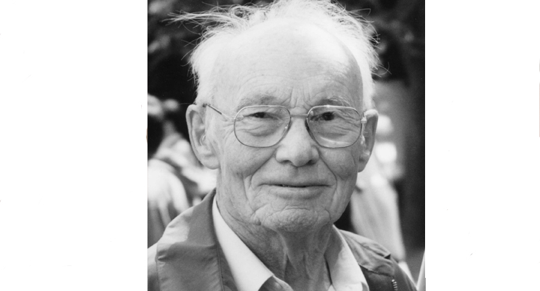 En Memoria del P. Hubert Daubechies SJ