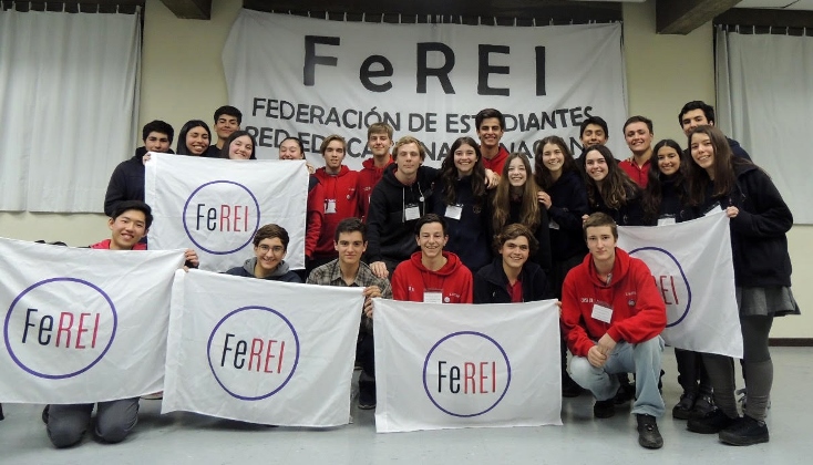 Nace una nueva Federación de Estudiantes: FE REI