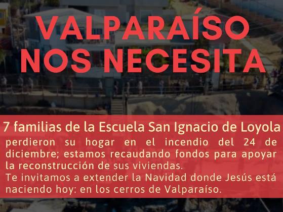 Valparaíso nos necesita