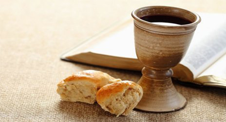 Celebración de la Primera Comunión