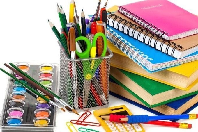 Listas de Útiles y Textos Escolares 2020