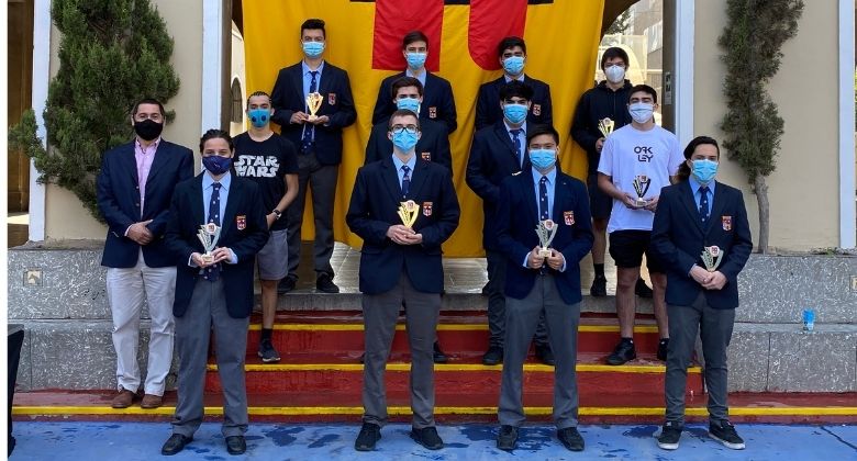 Reconocimientos Deportivos IVº Medios