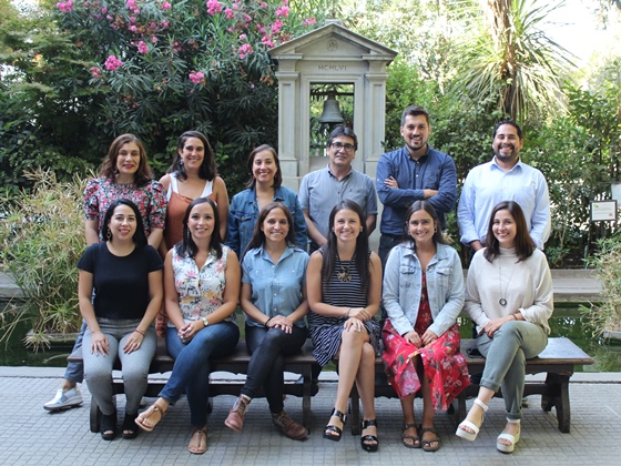 Nuevas Caras en el Colegio San Ignacio