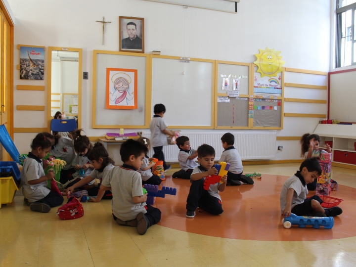 Se extiende el Proceso de Admisión Pre Kínder 2021 hasta el domingo 5 de abril de 2020